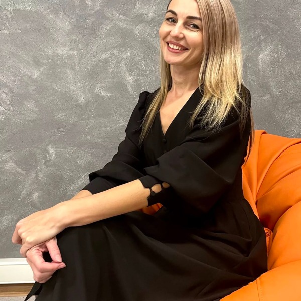 Кудряшова Злата Алексеевна
