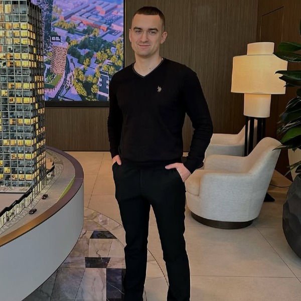 Маслов Антон Игоревич